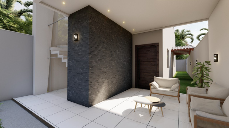 Imagem Casa com 3 Quartos à Venda, 117 m² em Luzardo Viana - Maracanaú