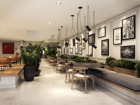 Imagem Apartamento com 1 Quarto à Venda, 26 m²em Planalto Paulista - São Paulo