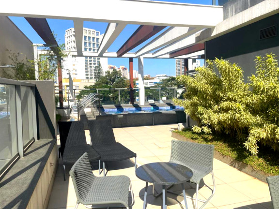 Imagem Apartamento com 1 Quarto à Venda, 28 m²em Vila Mariana - São Paulo