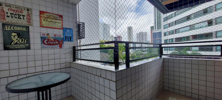 Imagem Apartamento com 3 Quartos à Venda, 87 m² em Boa Viagem - Recife
