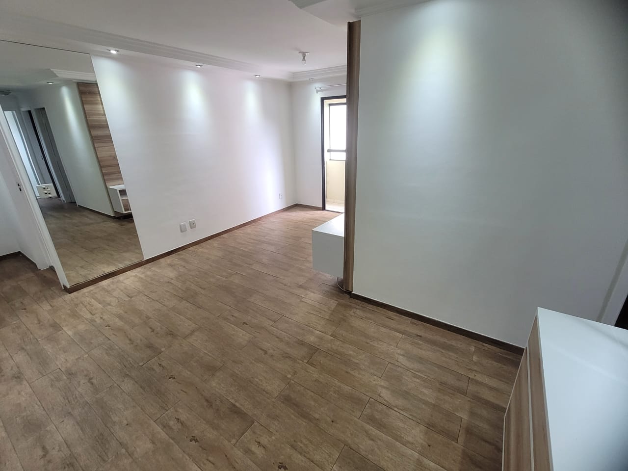 Imagem Apartamento com 3 Quartos à Venda, 65 m² em Guarapiranga - São Paulo