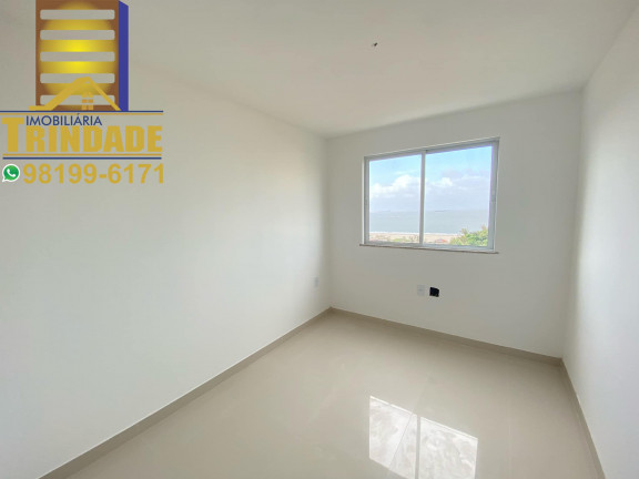Imagem Apartamento com 1 Quarto à Venda, 40 m² em Calhau - São Luís