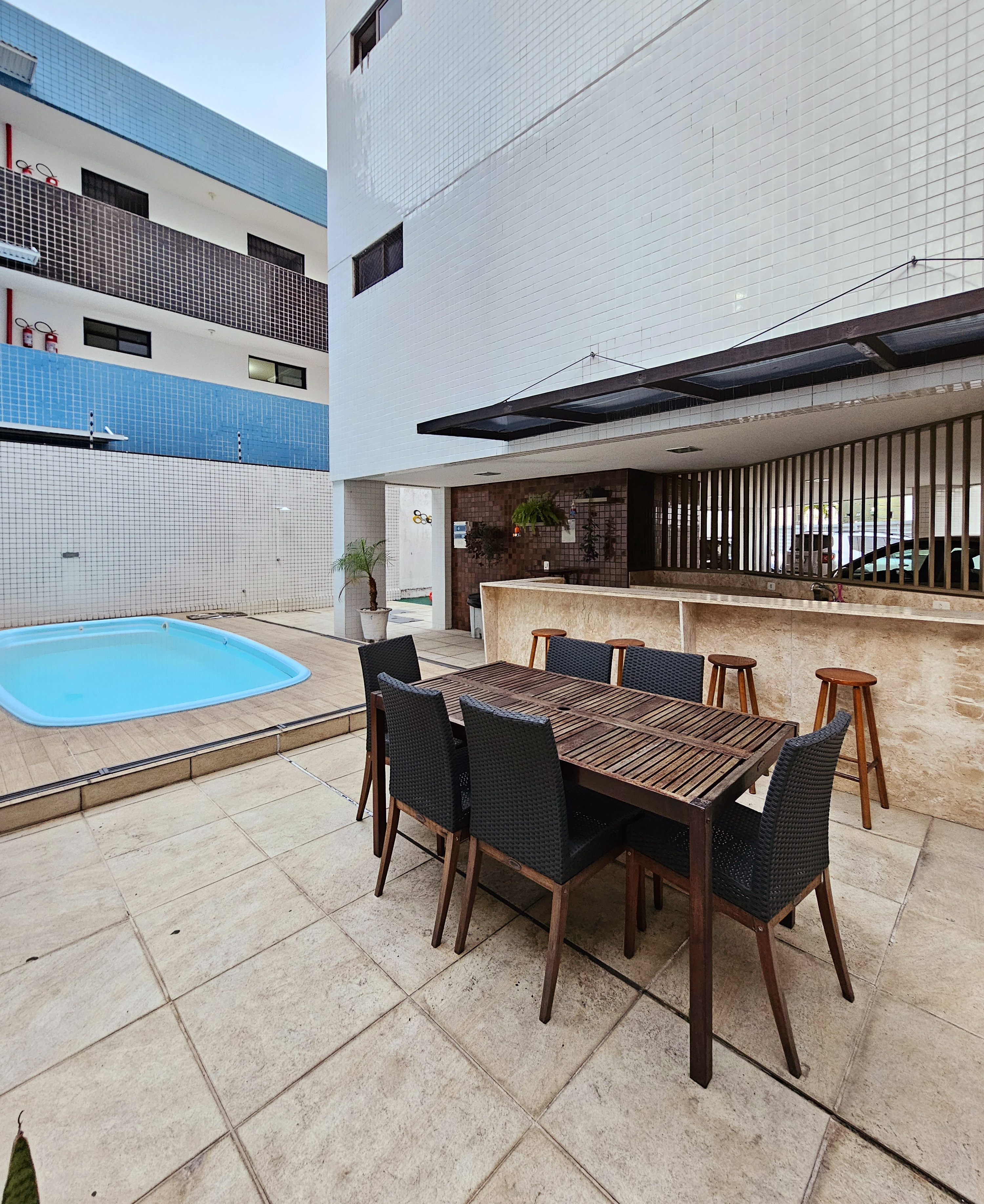Imagem Apartamento com 2 Quartos à Venda, 118 m²em Bancários - João Pessoa