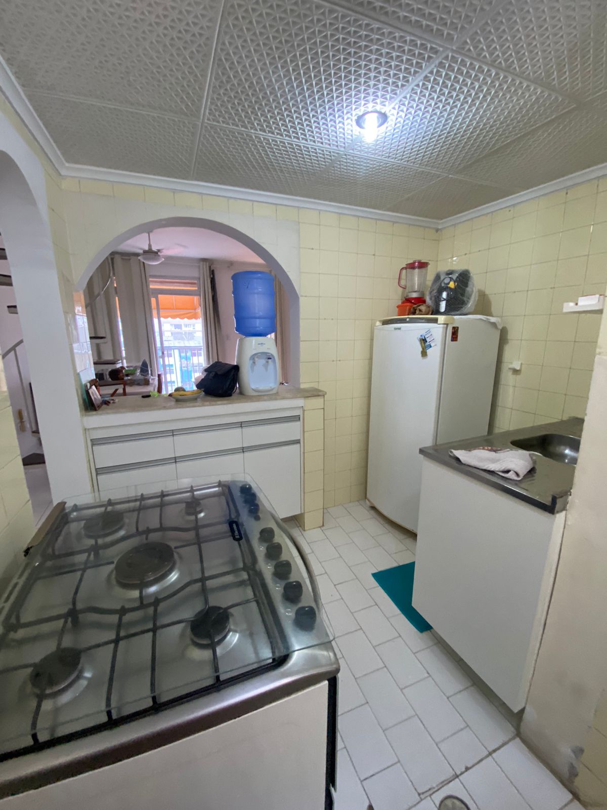 Imagem Cobertura com 1 Quarto à Venda, 70 m²em Amaralina - Salvador