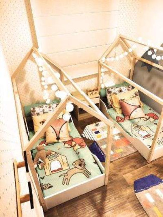 Imagem Apartamento com 2 Quartos à Venda, 55 m² em São Pedro - Osasco