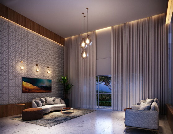 Imagem Apartamento com 2 Quartos à Venda, 44 m² em Quarta Parada - São Paulo