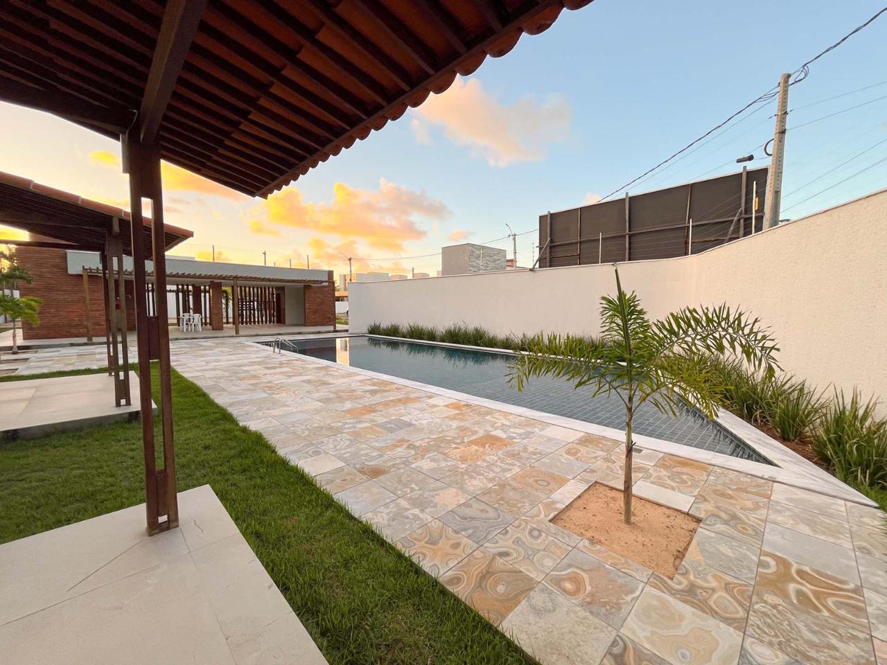 Imagem Casa de Condomínio com 3 Quartos à Venda, 123 m² em Nísia Floresta - Nísia Floresta