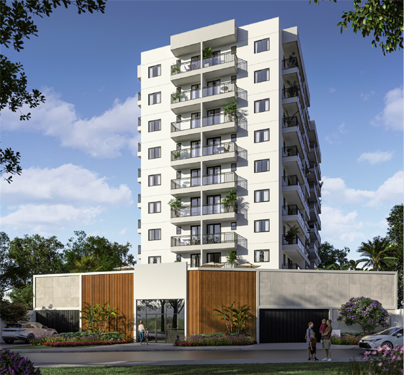 Apartamento com 2 Quartos à Venda, 65 m² em Méier - Rio de Janeiro