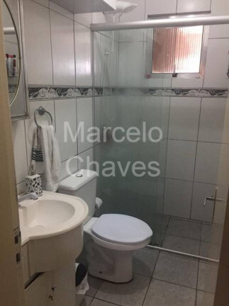 Imagem Casa de Condomínio com 2 Quartos à Venda, 80 m² em Hípica - Porto Alegre