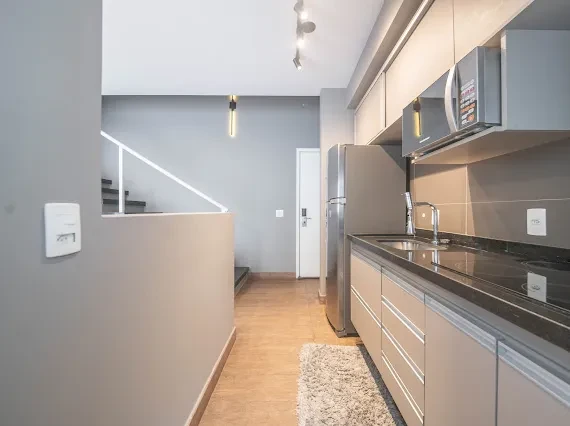 Imagem Apartamento com 1 Quarto à Venda ou Locação, 86 m² em Vila Gertrudes - São Paulo