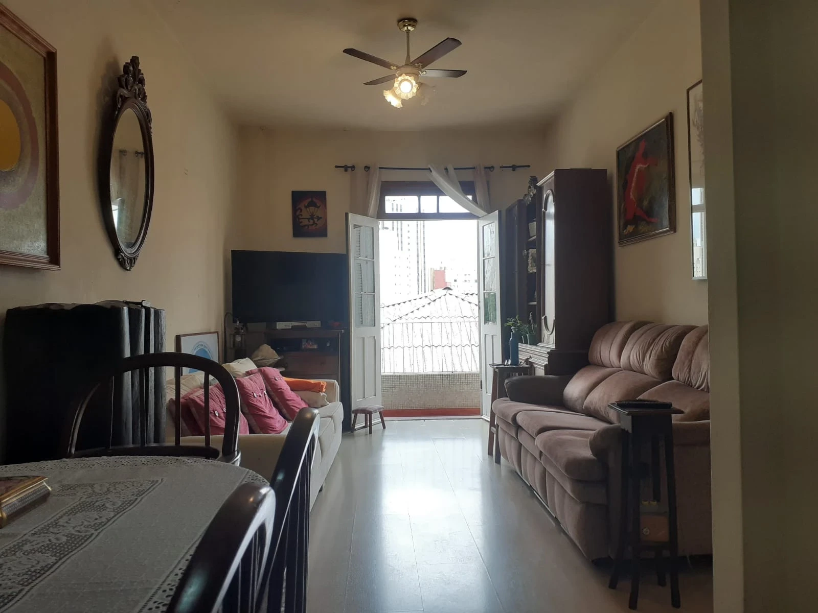 Imagem Apartamento com 2 Quartos à Venda, 89 m² em Mirandópolis - São Paulo