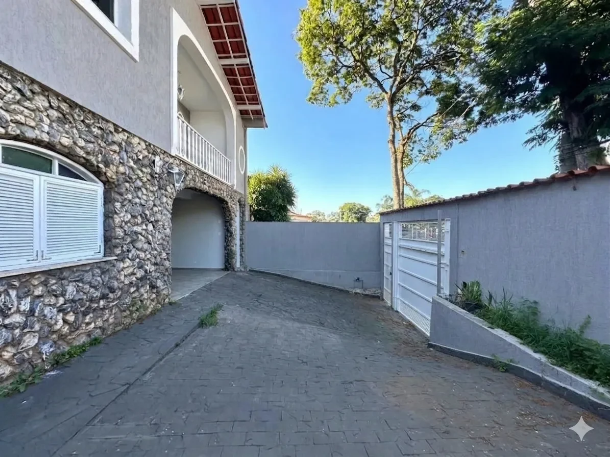 Imagem Casa com 6 Quartos à Venda, 285 m² em Santa Branca - Belo Horizonte