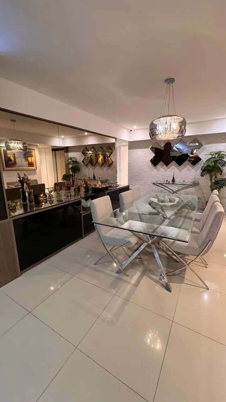 Imagem Apartamento com 4 Quartos à Venda, 172 m² em Monteiro - Recife