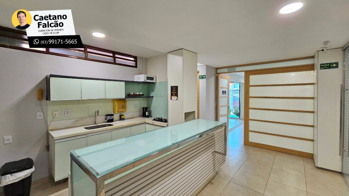 Foto do imóvel: Sala Comercial para Alugar, 20 m² em Tambauzinho - João Pessoa