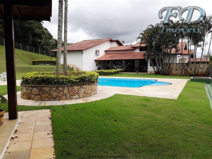 Imagem Casa de Condomínio com 4 Quartos à Venda, 431 m² em Bom Jesus Dos Perdões