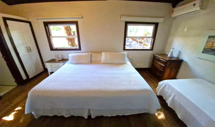 Imagem Casa de Condomínio com 5 Quartos à Venda, 410 m² em Geribá - Armação dos Búzios