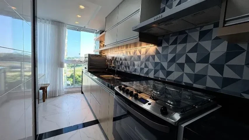 Foto do imóvel: Apartamento com 3 Quartos à Venda, 90 m² em Praia do Morro - Guarapari