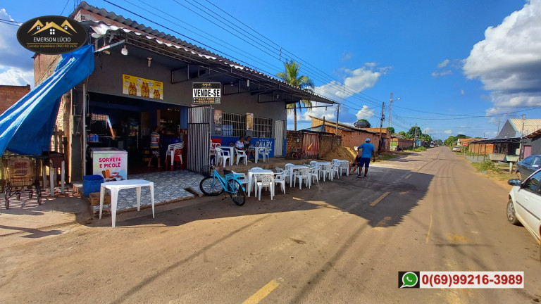 Imagem Imóvel Comercial à Venda, 145 m² em São Francisco - Porto Velho
