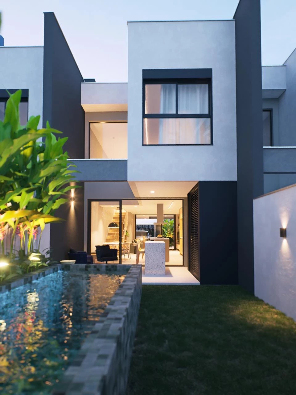 Foto do imóvel: Sobrado com 3 Quartos à Venda, 12.500 m² em Iririú - Joinville