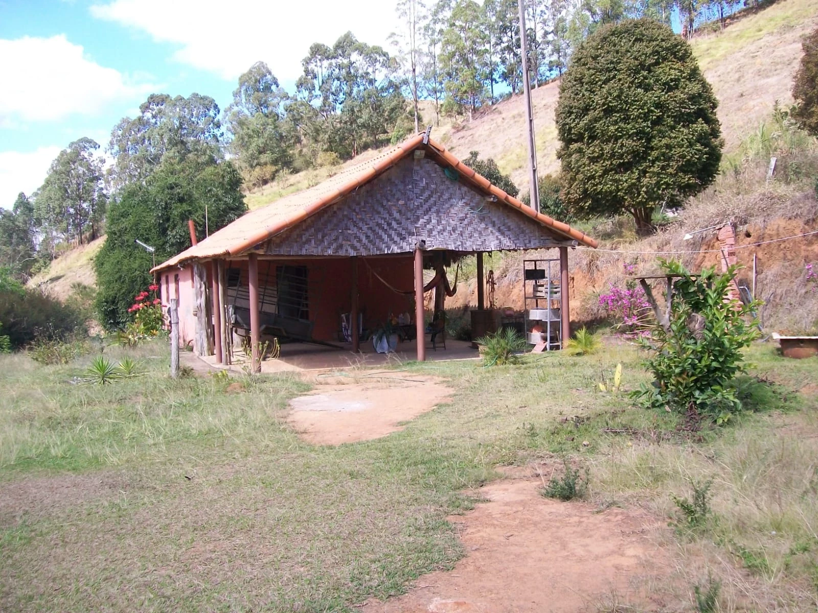 Imagem Chácara com 2 Quartos à Venda, 47.000 m² em Pirapitinga - Juiz de Fora