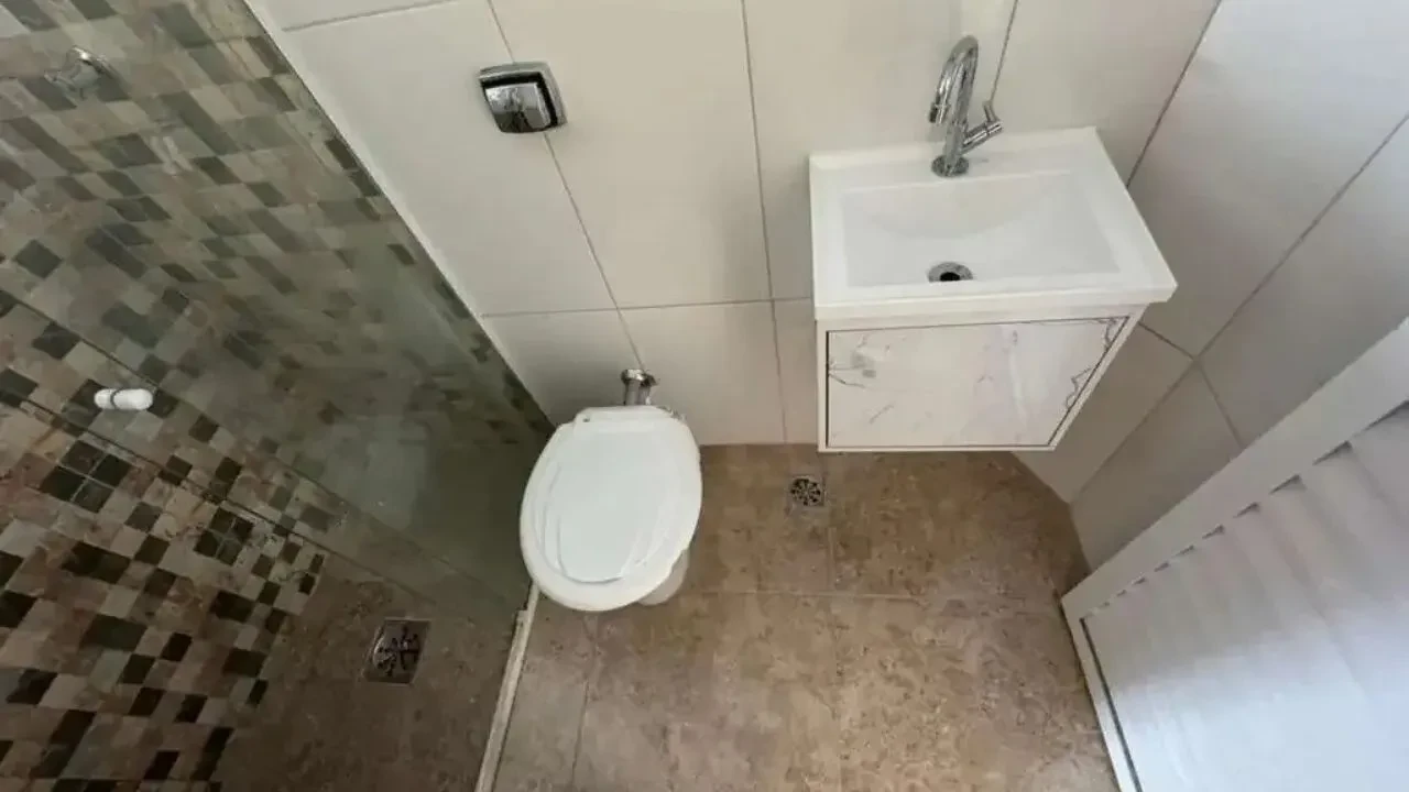 Imagem Apartamento com 2 Quartos à Venda, 48 m² em Aparecida - Santos