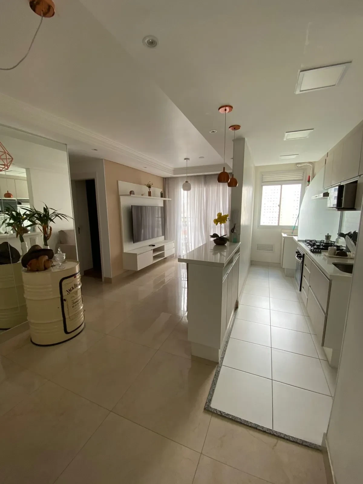 Imagem Apartamento com 2 Quartos à Venda, 51 m² em Brás - São Paulo