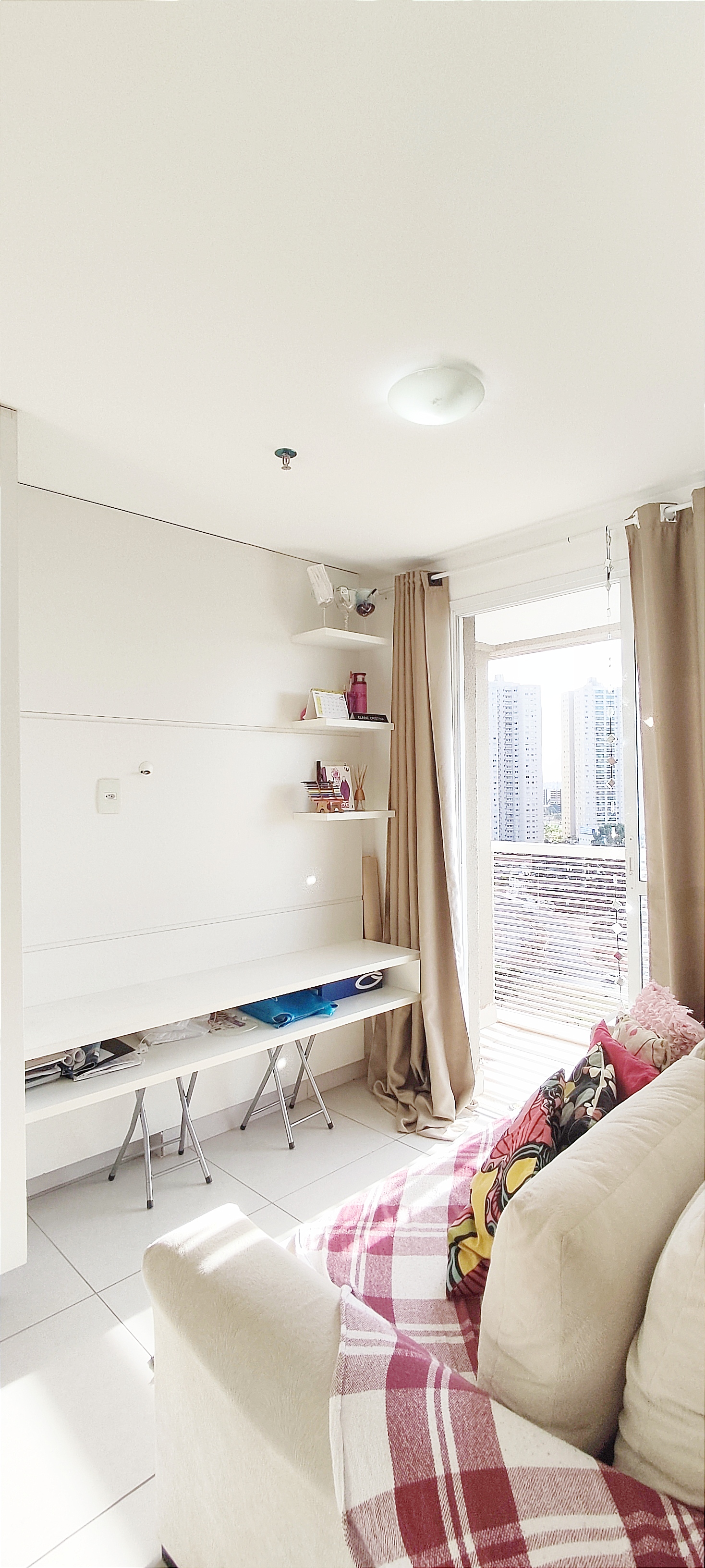 Imagem Apartamento com 1 Quarto à Venda, 33 m²em Sul (Águas Claras) - Brasília