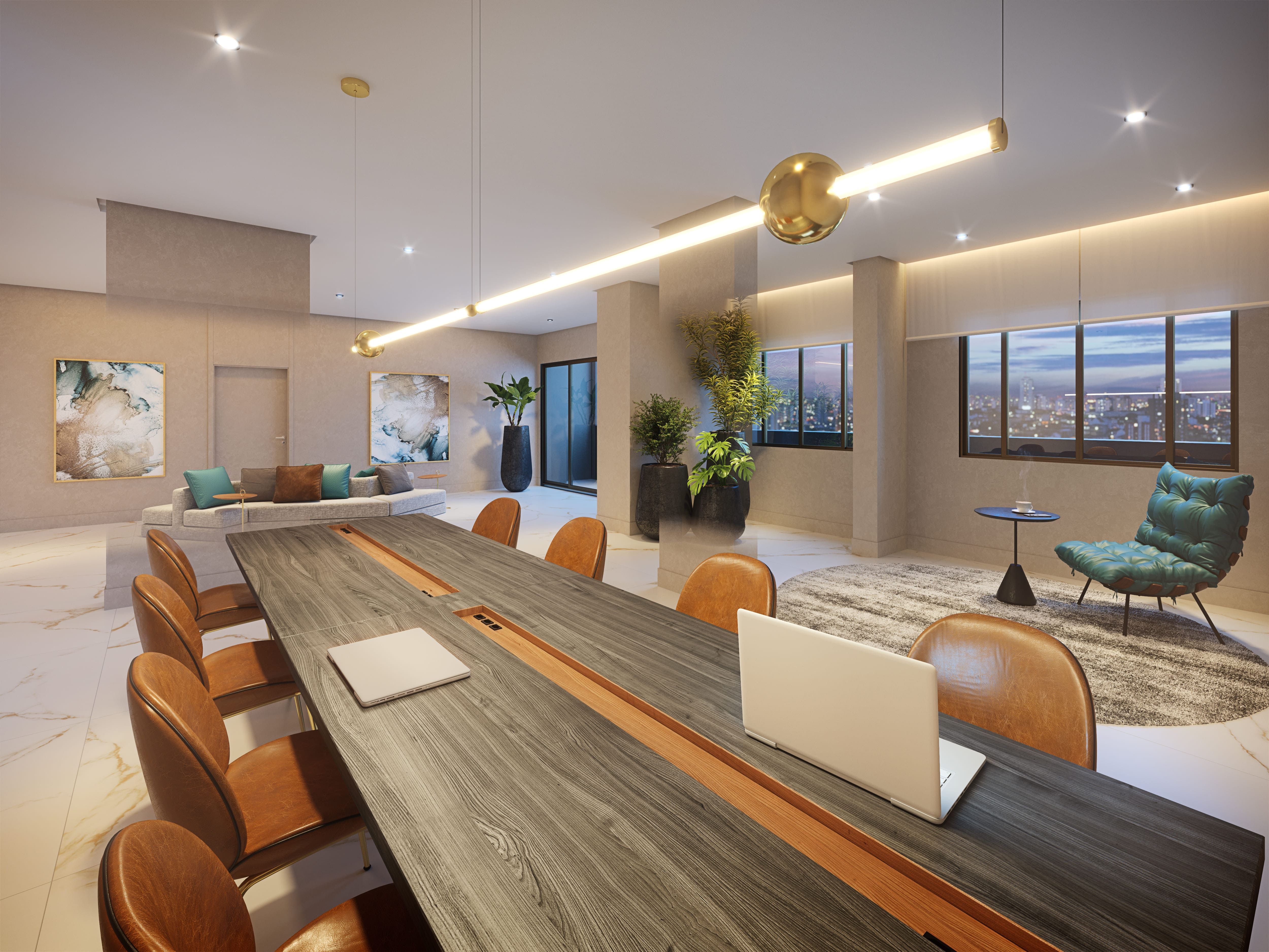 Imagem Apartamento com 4 Quartos à Venda, 126 m²em Jardim - Santo André