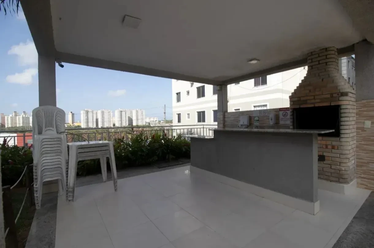 Imagem Apartamento com 2 Quartos à Venda, 45 m² em Emaús - Parnamirim