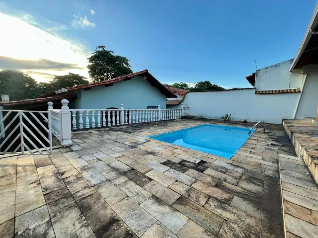 Imagem Casa com 4 Quartos à Venda, 177 m² em Itapoã - Belo Horizonte
