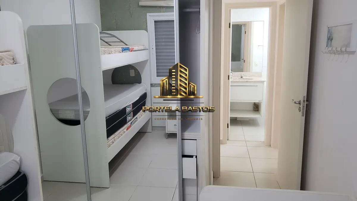 Imagem Apartamento com 2 Quartos à Venda, 77 m² em Praia Grande - Ubatuba