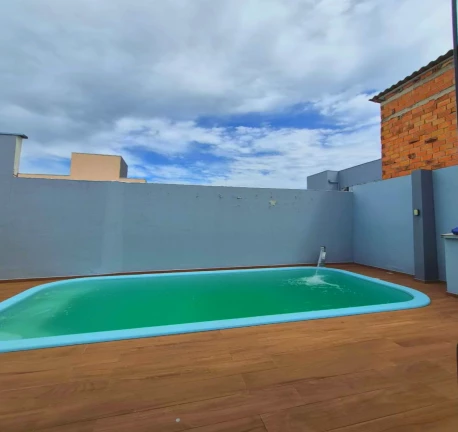 Foto do imóvel: Casa com 2 Quartos à Venda, 129 m² em Paraíso - Chapecó