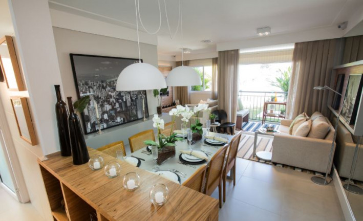Imagem Apartamento com 3 Quartos à Venda, 60 m² em Jardim Brasil (Zona Norte) - São Paulo