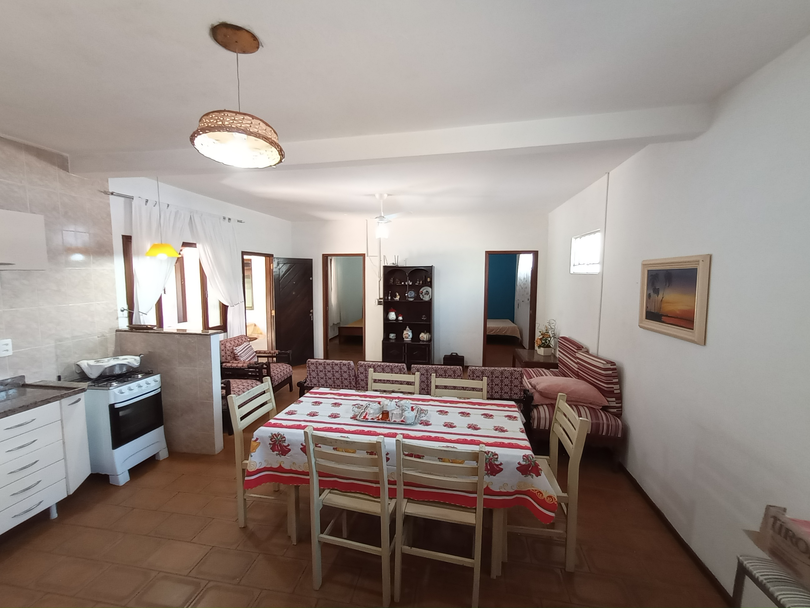 Imagem Casa com 4 Quartos à Venda, 140 m²em Armação de Itapocoroi - Penha