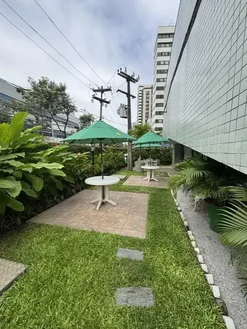 Imagem Apartamento com 1 Quarto à Venda, 33 m² em Parnamirim - Recife