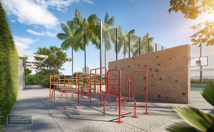 Imagem Apartamento com 4 Quartos à Venda, 210 m²em Campo Belo - São Paulo