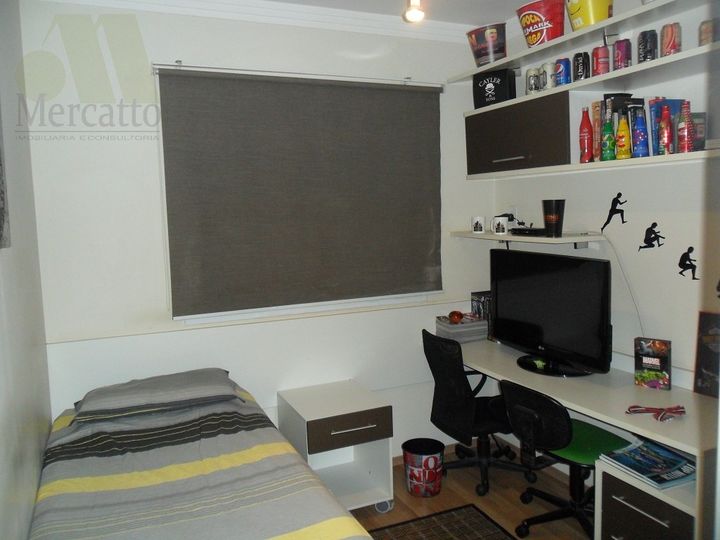 Imagem Apartamento com 3 Quartos à Venda, 95 m² em Jardim Wanda - Taboão Da Serra