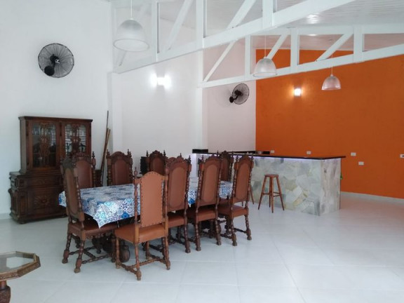 Imagem Casa com 5 Quartos à Venda, 730 m² em Flórida - Praia Grande