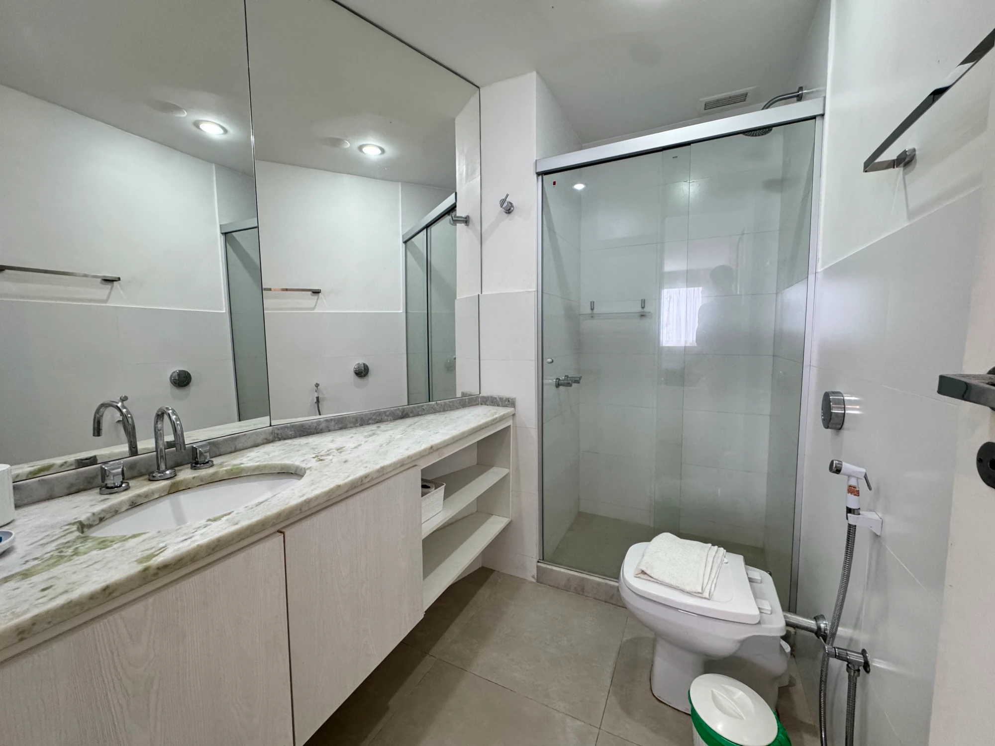 Imagem Flat com 1 Quarto à Venda, 56 metros em Leblon - Rio de Janeiro