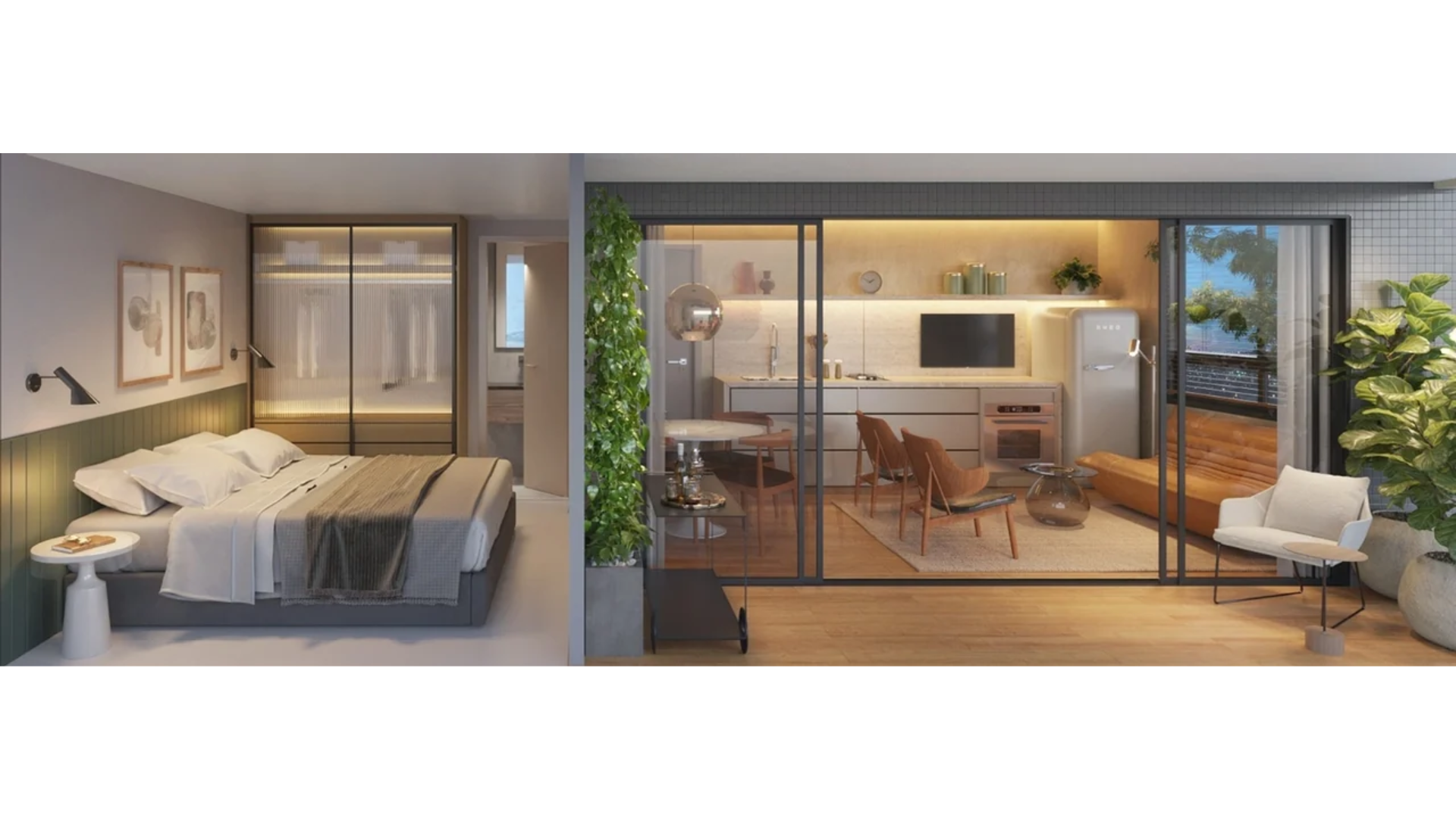 Apartamento com 1 Quarto à Venda, 35 m²em Horto Florestal - Salvador