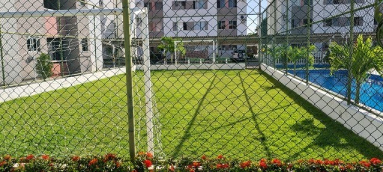 Imagem Apartamento com 2 Quartos à Venda, 48 m² em Alameda da barra - Barra dos Coqueiros
