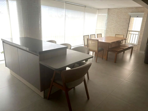 Foto do imóvel: Apartamento com 4 Quartos à Venda, 171 m² em Chácara Santo Antônio (Zona Leste) - São Paulo