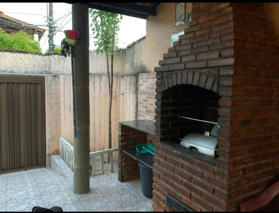 Imagem Casa com 3 Quartos à Venda, 150 m² em Monte Castelo - Fortaleza