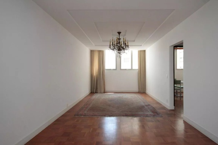 Imagem Apartamento com 4 Quartos à Venda, 272 m²em Higienópolis - São Paulo