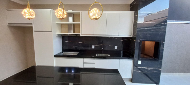 Casa de Condomínio com 3 Quartos à Venda, 120 m² em Ideal Life Ecolazer Residence - São José do Rio Preto