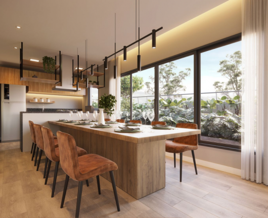 Apartamento com 2 Quartos à Venda,  em Jardim Santo Amaro - São Paulo