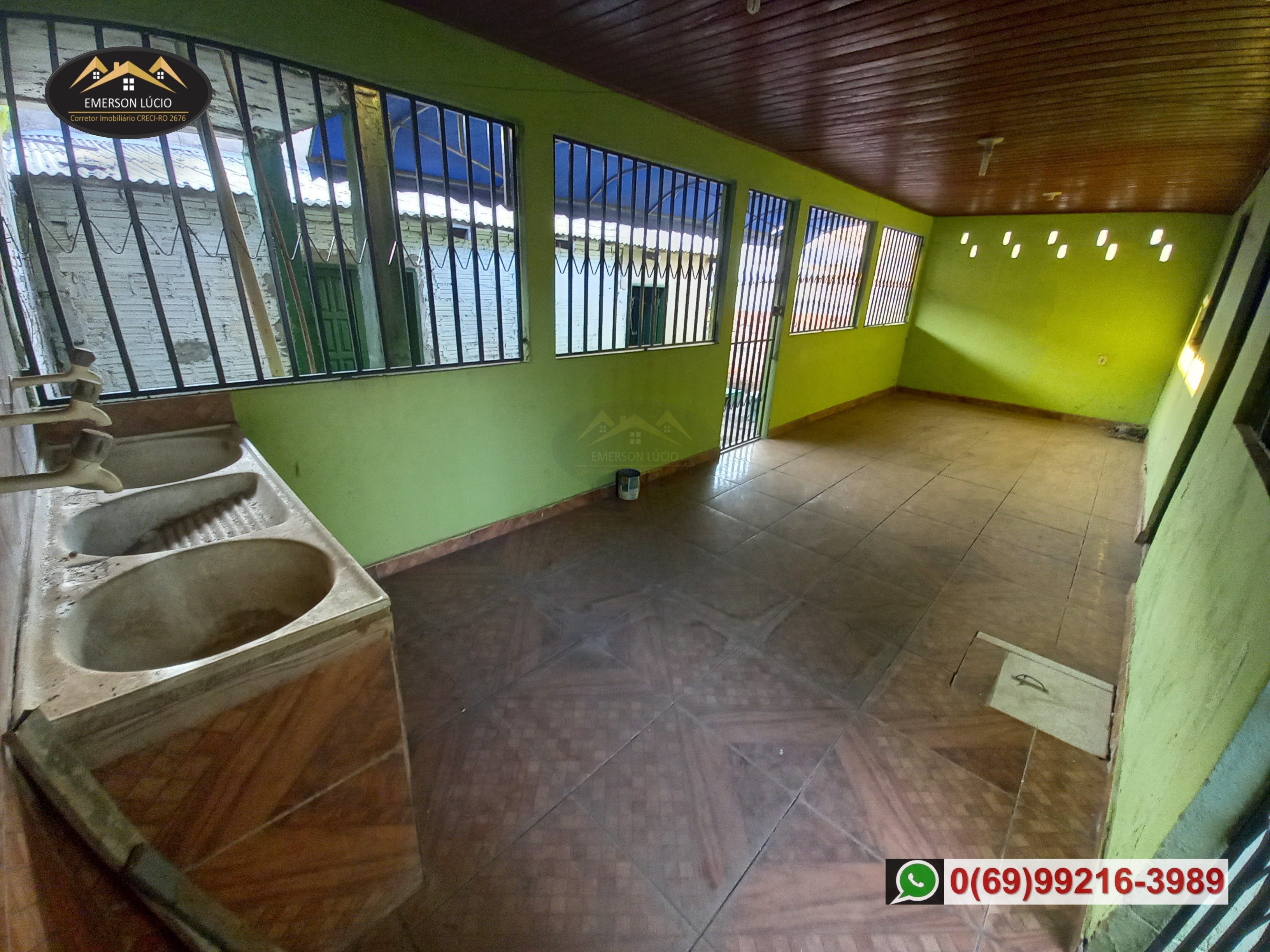 Imagem Casa com 3 Quartos à Venda, 140 m²em Areal - Porto Velho