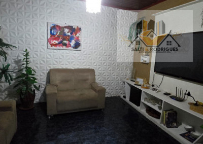Imagem Casa com 3 Quartos à Venda, 275 m²em Jardim Camila - Mauá
