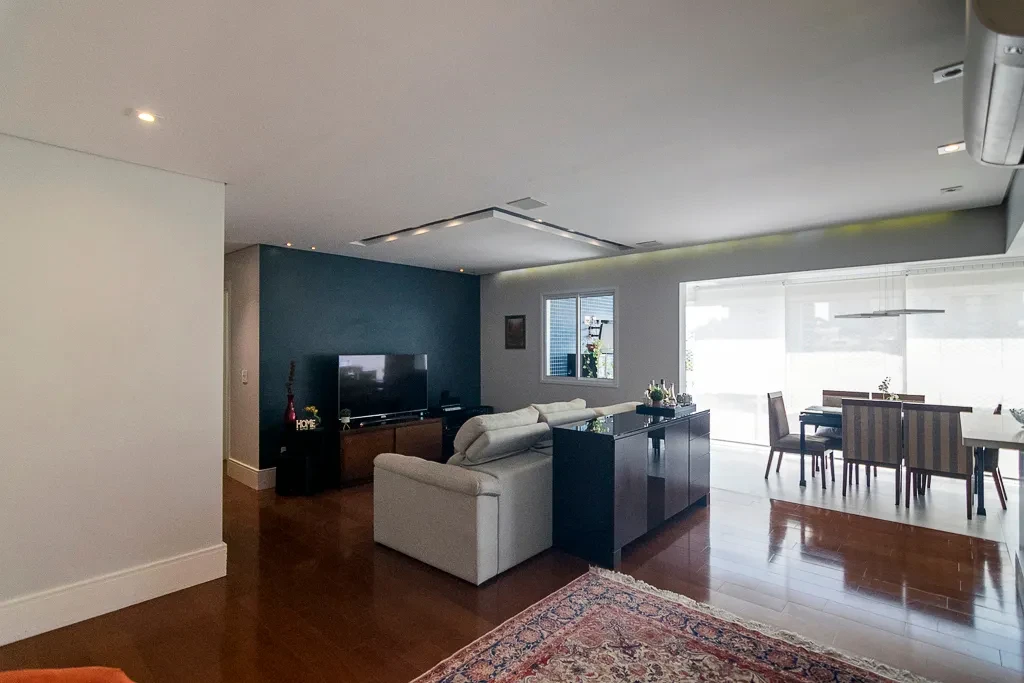 Imagem Apartamento com 3 Quartos à Venda, 147 m² em Osvaldo Cruz - São Caetano do Sul