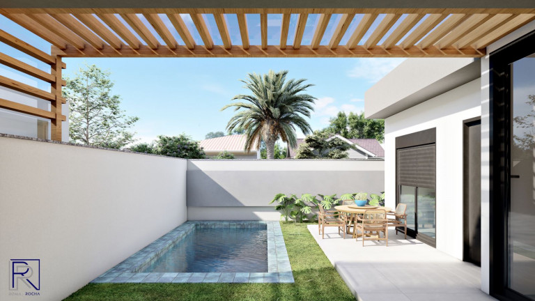 Imagem Casa com 3 Quartos à Venda, 131 m² em São Luiz Gonzaga - Passo Fundo